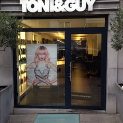 Toni&guy Schuman
