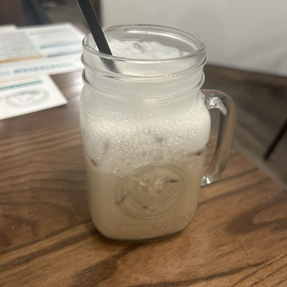 Another Broken Egg Cafe - Vanilla Cold Brew - Breakfast & Brunch Near Me - Gainesville, Florida Another Broken Egg Cafe - Vanilla Cold Brew - Breakfast & Brunch Near Me - Gainesville, Florida