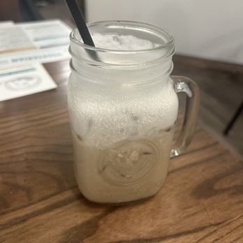 Another Broken Egg Cafe - Vanilla Cold Brew - Breakfast & Brunch Near Me - Gainesville, Florida