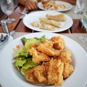 Secrets The Vine Cancun - Fish cracklins - Hotels Near Me - Cancún, ROO