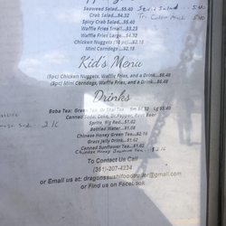 Dragon’s Sushi Food Truck