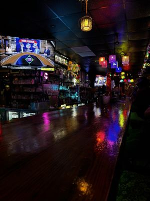 The Grapevine Bar by null