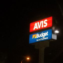 Avis and Budget Car Rental
