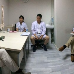 Authentic Oriental Healthcare Clinic - Academic inheritance activities from academician of Cheng Xinnon