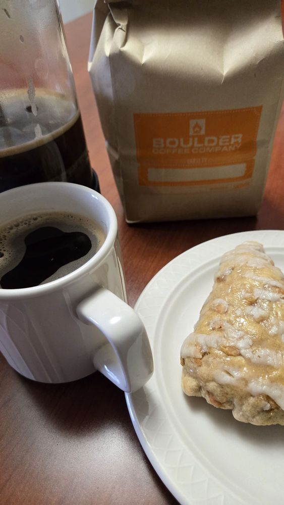 Boulder Coffee at the Hyatt Regency