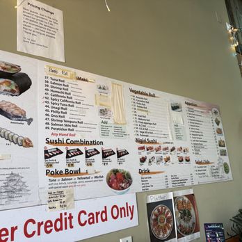 Quick Sushi - Santa Rosa - Menu - Sushi Bars Near Me - Santa Rosa, California Quick Sushi - Santa Rosa - Menu - Sushi Bars Near Me - Santa Rosa, California