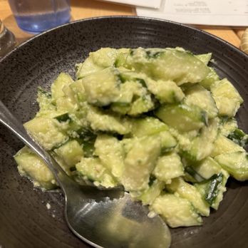 Mama Chang - Cucumber - Chinese Near Me - Fairfax, Virginia