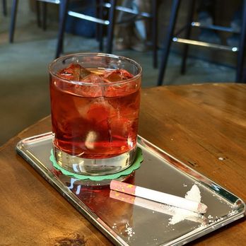 Casa Thirteen - Cigarette After Sex cocktail - Tapas Bars Near Me - New York, New York Casa Thirteen - Cigarette After Sex cocktail - Tapas Bars Near Me - New York, New York