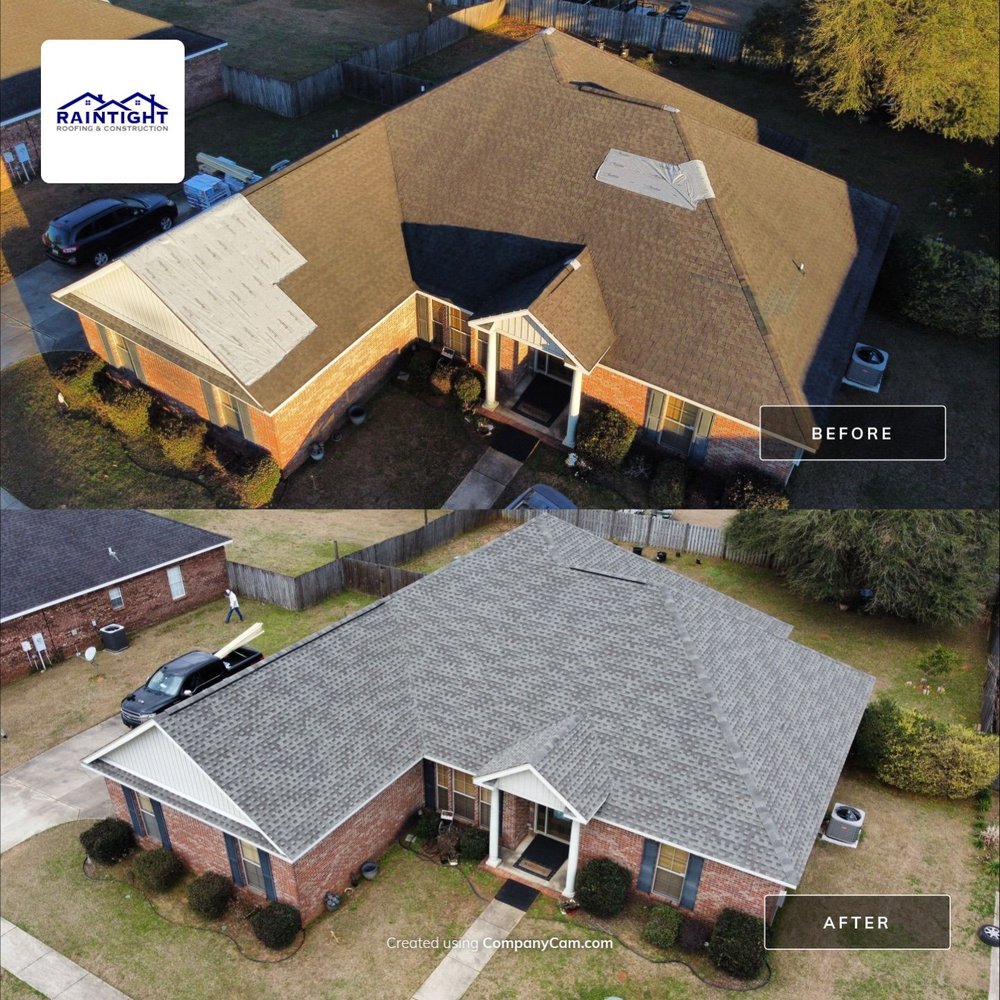 Slide of RainTight Roofing & Construction