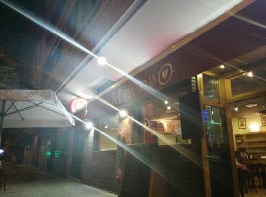 María de la O by null