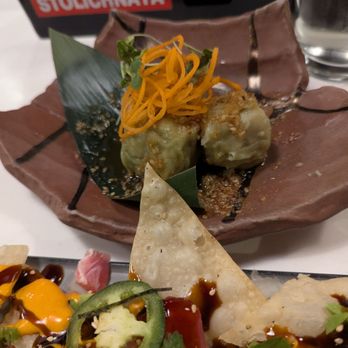 Tsunami - Wasabi shummi - Ramen Near Me - Frederick, Maryland
