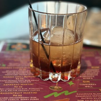 Po’ Melvin’s - Chocolate Peanut Butter Old Fashioned - American Near Me - Irving, Texas Po’ Melvin’s - Chocolate Peanut Butter Old Fashioned - American Near Me - Irving, Texas
