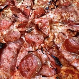 Meat Lovers Pizza