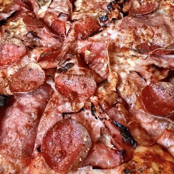 Doughboys Pizzeria - Meat Lovers - Pizza Near Me - Grover Beach, California Doughboys Pizzeria - Meat Lovers - Pizza Near Me - Grover Beach, California