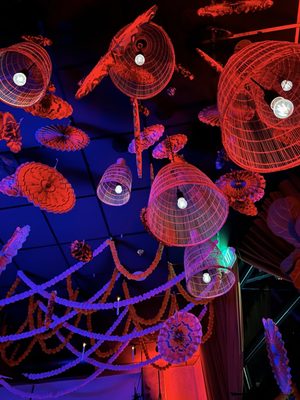 The Emerald Lounge by null