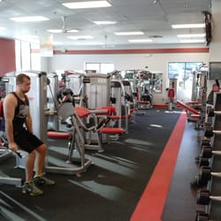 Snap Fitness - From Back to Chest to Biceps and Triceps, we have the machines to help you reach your goal in a Clean and Friendly environment.