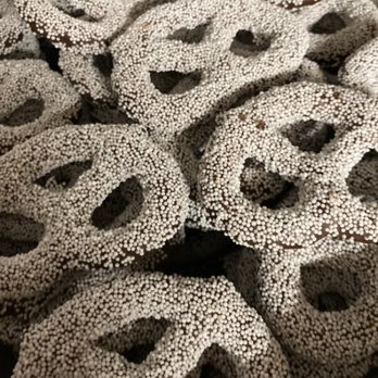 Candy Mensch - Chocolate covered pretzels - Coffee & Tea Near Me - Los Angeles, California