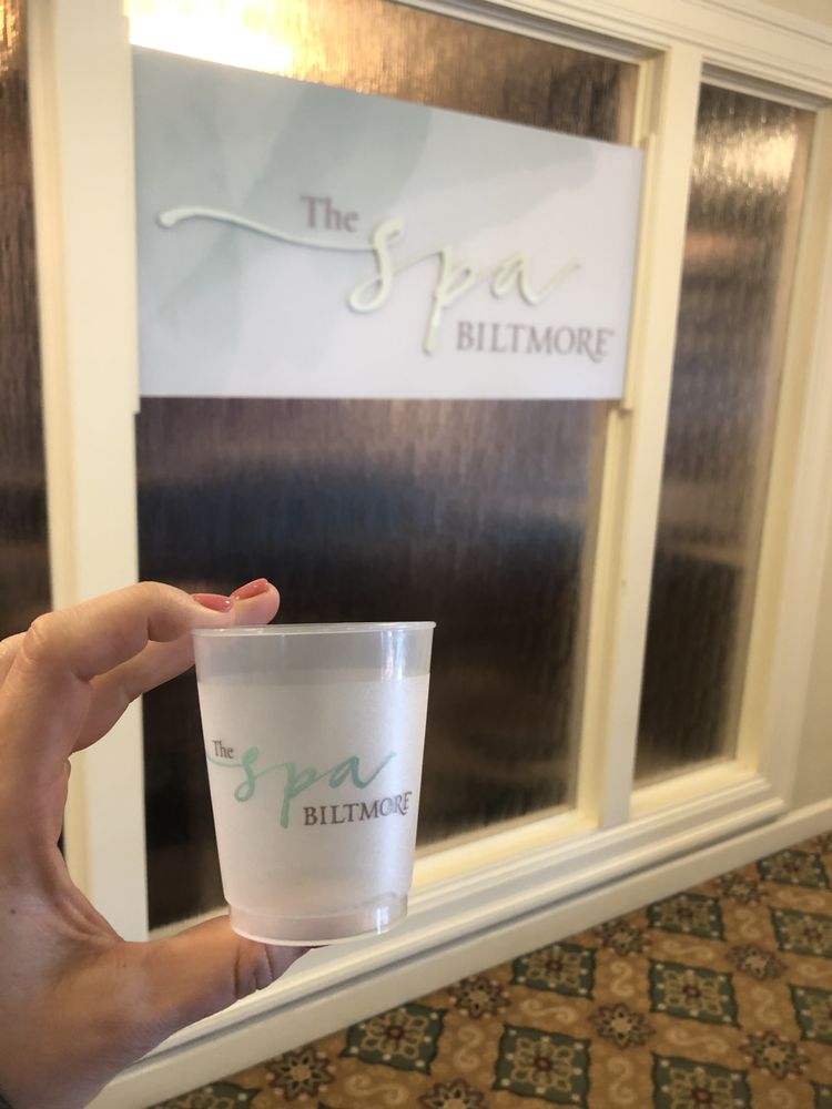 The Spa Biltmore Logo