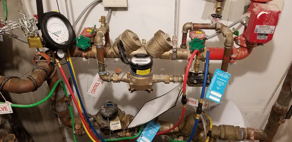 Slide of Dep Backflow