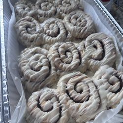 Big Rolls from Mama’s Little Kitchen