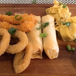 Wok Star Noodle - Yum cha starter pack