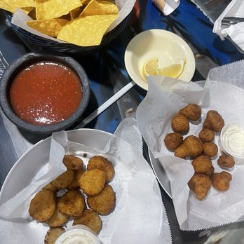 Mi Jalisco - fried pickles, fried mushrooms, chips and salsa - Mexican Near Me - Elizabethtown, Kentucky Mi Jalisco - fried pickles, fried mushrooms, chips and salsa - Mexican Near Me - Elizabethtown, Kentucky