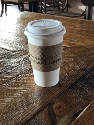 Moonbird Coffee by null