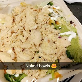 Fat Bastard Burrito - Baked chicken naked bowl - Mexican Near Me - Scarborough, Ontario Fat Bastard Burrito - Baked chicken naked bowl - Mexican Near Me - Scarborough, Ontario
