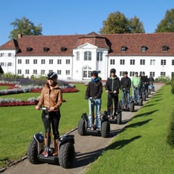 Segway Agent Kempten Allgäu