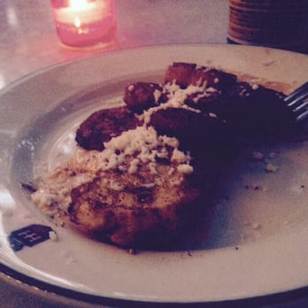 Ocho - Awesome Tostones appetizers :) - Lounges Near Me - San Antonio, Texas