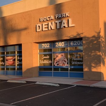 Boca Park Dental - Boca Park Dental Exterior South - General Dentistry Near Me - Las Vegas, Nevada Boca Park Dental - Boca Park Dental Exterior South - General Dentistry Near Me - Las Vegas, Nevada