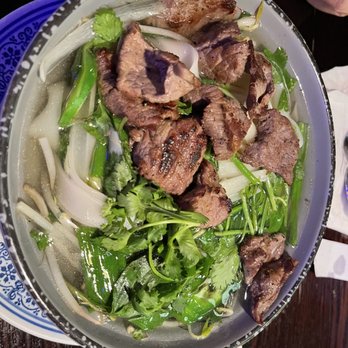 Asian Garden Dacula - Build Your Own Noodle Bowl - Asian Fusion Near Me - Dacula, Georgia
