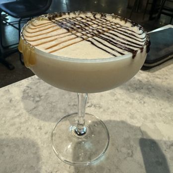 Bar Cicchetti - Espresso martini - New American Near Me - Oklahoma City, Oklahoma