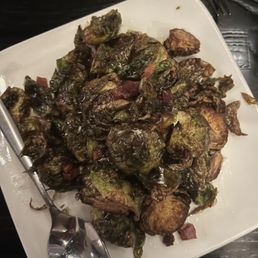 Roasted Brussels Sprouts Roasted Brussels Sprouts