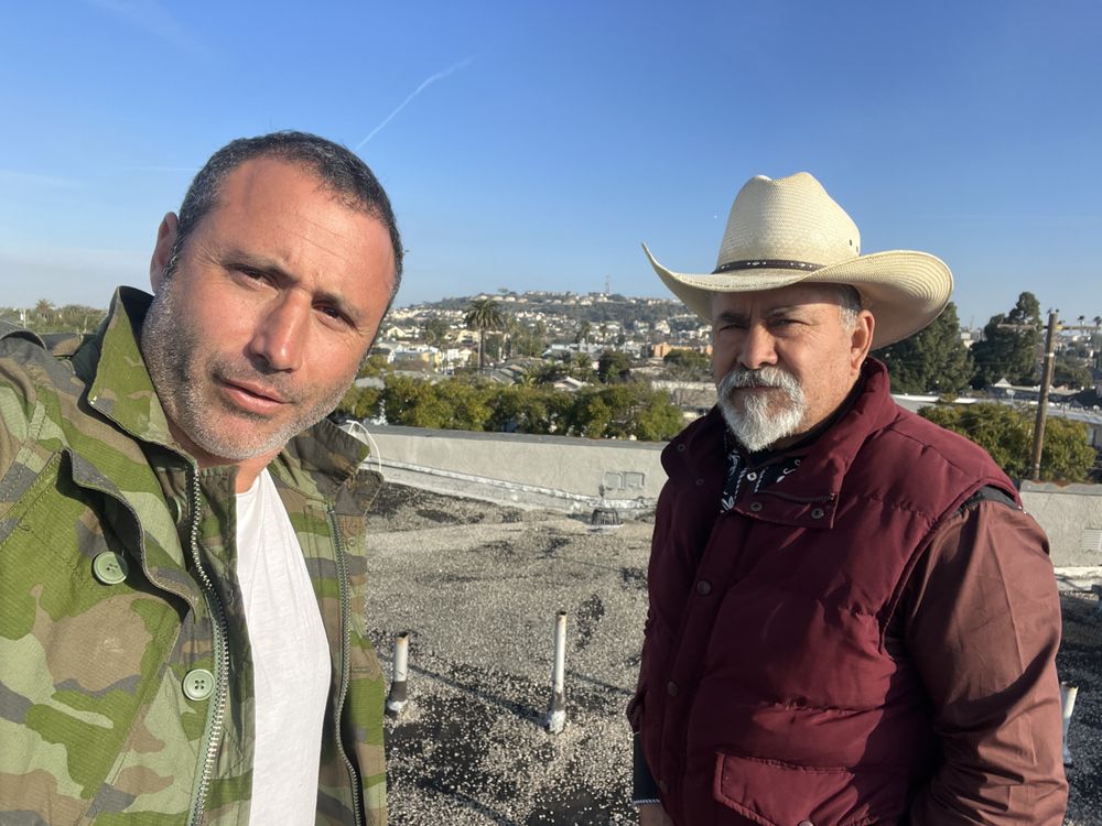 Slide of The Rooftop