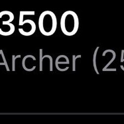 The Palms of Archer