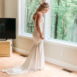 Wedding dress Wedding dress