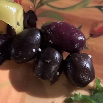Bull's Head Inn - Clearly not all olives are the same. Kalamata olives only in a Greek salad. Ditch the canned black olive - American Near Me - Cobleskill, New York