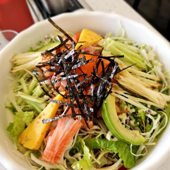 DAWA Korean Restaurant - A super disappointing version of Hwae Dupbap. - Korean Near Me - West Haven, Connecticut