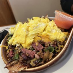 Mexican Skillet