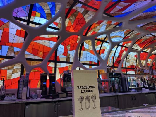 Barcelona Lounge by null