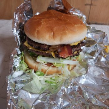 Burger Bar - Fast Food Near Me - Cleburne, Texas
