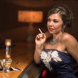 Katie Mccaskill - Vintage Makeup and Hair