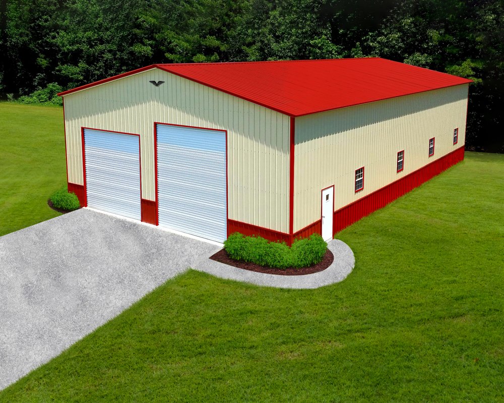 METAL CARPORT DEPOT 32 Photos 2900 Westfork Dr, Baton Rouge