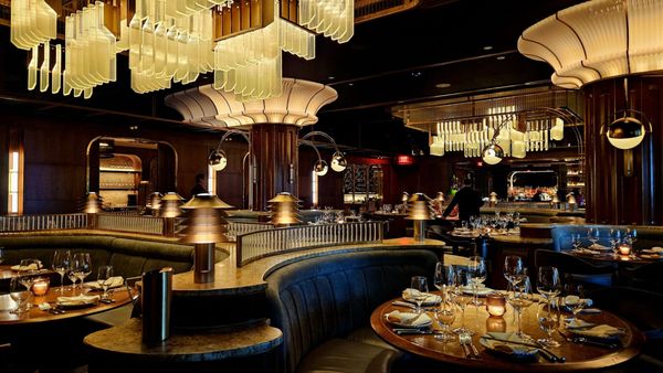 Nuri Steakhouse by null