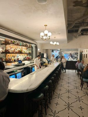 Bill's Oyster by null