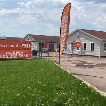 Mini Mall Storage - Moncton - Self Storage Near Me - Moncton, New Brunswick Mini Mall Storage - Moncton - Self Storage Near Me - Moncton, New Brunswick
