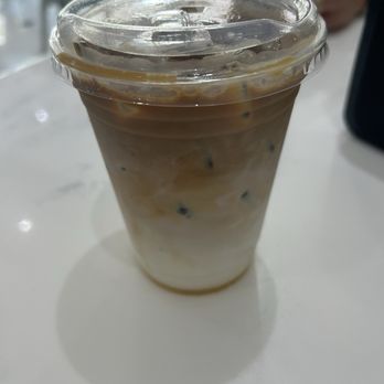 Be Bakery - Iced vanilla latte - Bakeries Near Me - Miami Beach, Florida Be Bakery - Iced vanilla latte - Bakeries Near Me - Miami Beach, Florida