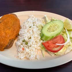 El Salvador - Chille rellenos