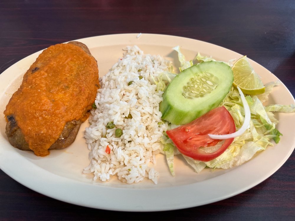 Food from El Salvador